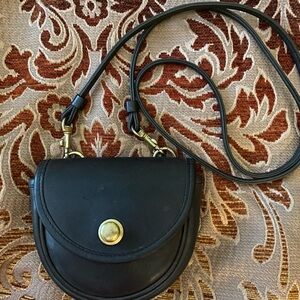 COACH VINTAGE Mini Cross Body.